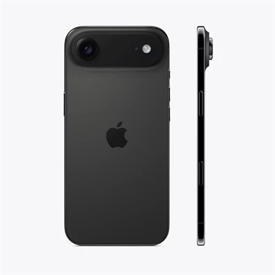 Apple iPhone Air 256GB kártyafüggetlen okostelefon - asztrofekete (iOS)