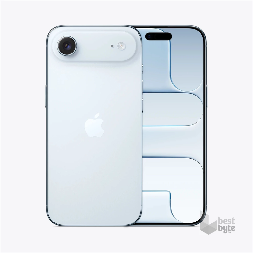 Apple iPhone Air 256GB kártyafüggetlen okostelefon - égkék (iOS)