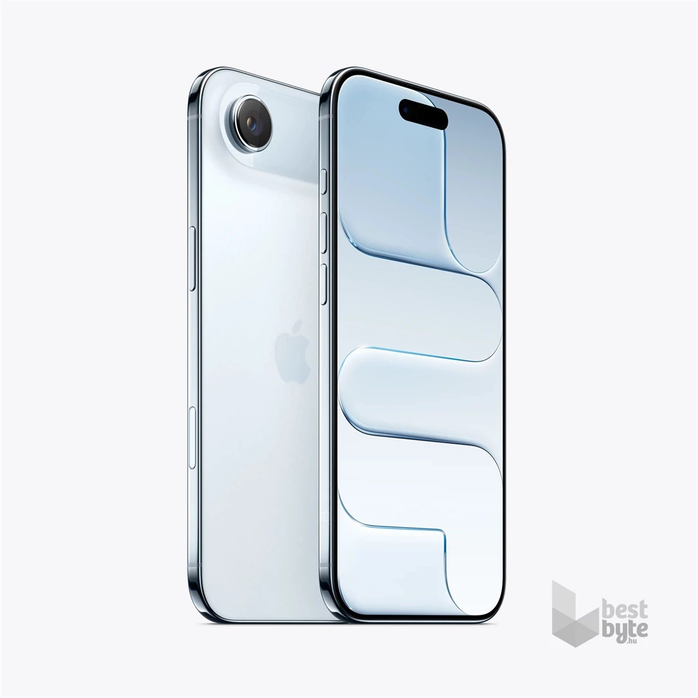 Apple iPhone Air 256GB kártyafüggetlen okostelefon - égkék (iOS)