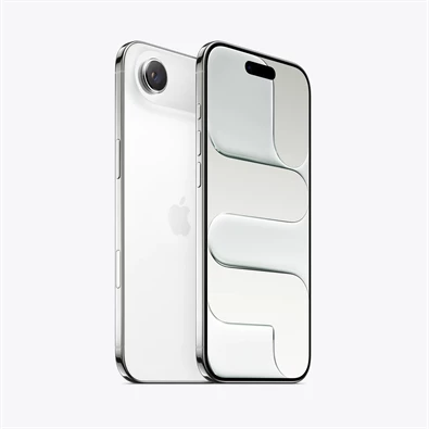 Apple iPhone Air 256GB kártyafüggetlen okostelefon - felhőfehér (iOS)