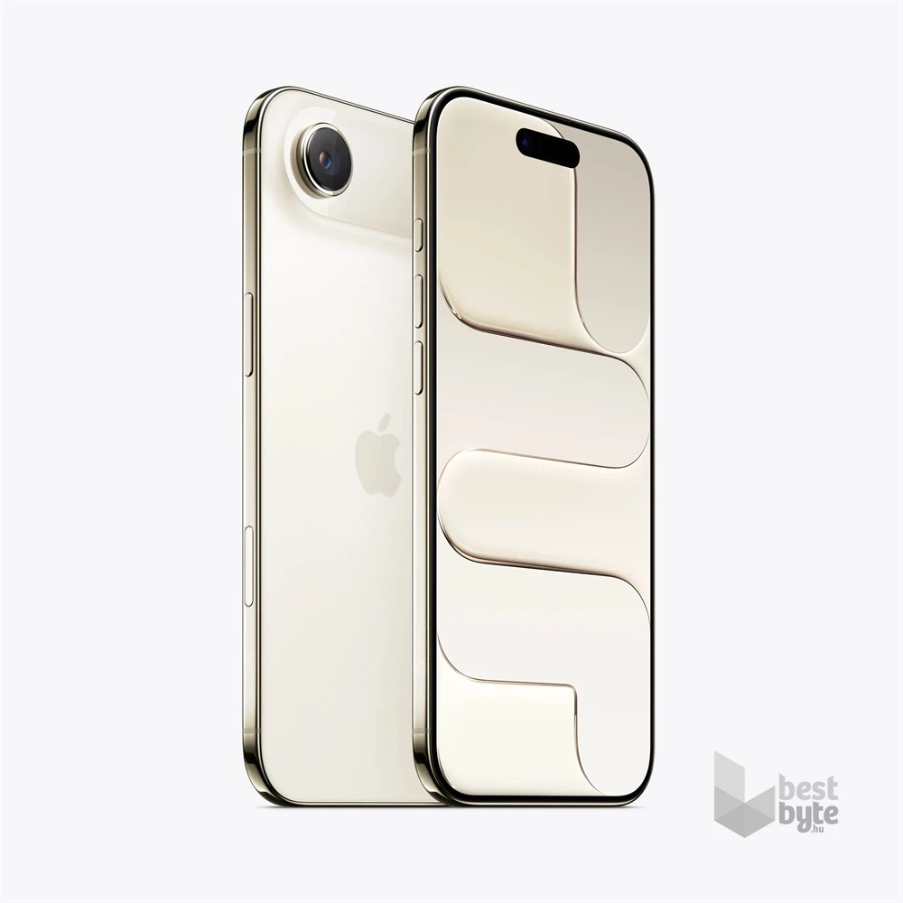 Apple iPhone Air 256GB kártyafüggetlen okostelefon - világos arany (iOS)