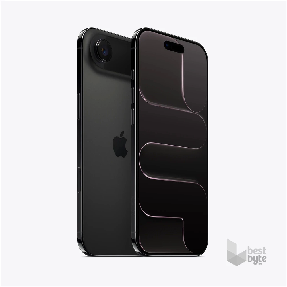 Apple iPhone Air 512GB kártyafüggetlen okostelefon - asztrofekete (iOS)