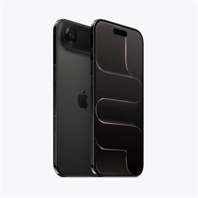 Apple iPhone Air 512GB kártyafüggetlen okostelefon - asztrofekete (iOS)