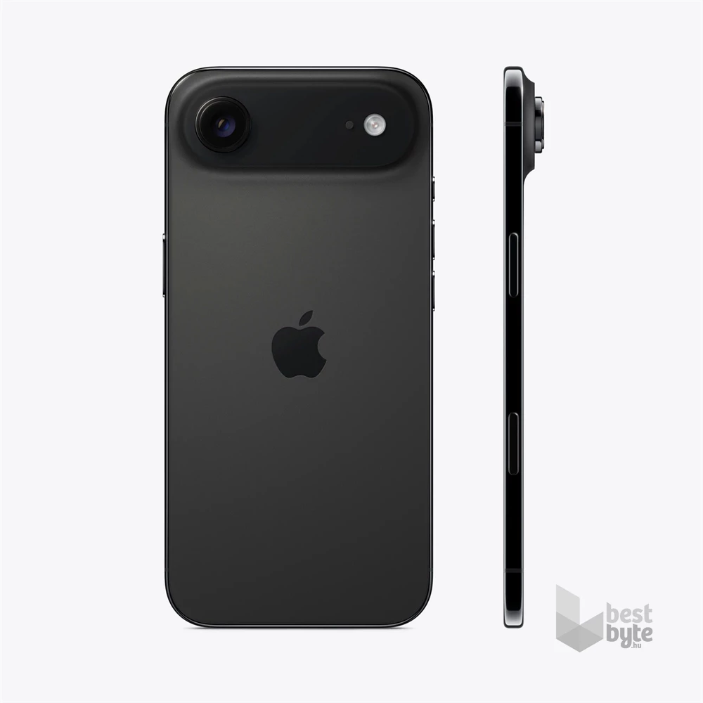 Apple iPhone Air 512GB kártyafüggetlen okostelefon - asztrofekete (iOS)