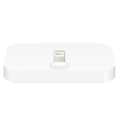 Apple iPhone Lightning dokkoló fehér