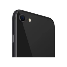 Apple iPhone SE 3GB/128GB kártyafüggetlen okostelefon - fekete (iOS)