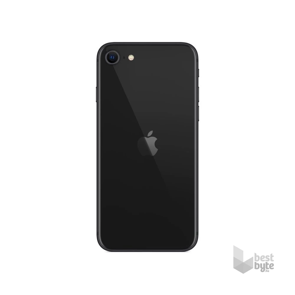 Apple iPhone SE 3GB/128GB kártyafüggetlen okostelefon - fekete (iOS)
