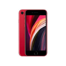 Apple iPhone SE (PRODUCT)RED 3/128GB kártyafüggetlen okostelefon - piros (iOS)