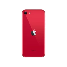 Apple iPhone SE (PRODUCT)RED 3/128GB kártyafüggetlen okostelefon - piros (iOS)