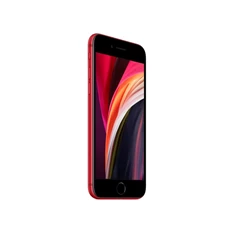 Apple iPhone SE (PRODUCT)RED 3/128GB kártyafüggetlen okostelefon - piros (iOS)