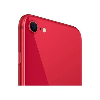 Apple iPhone SE (PRODUCT)RED 3/128GB kártyafüggetlen okostelefon - piros (iOS)