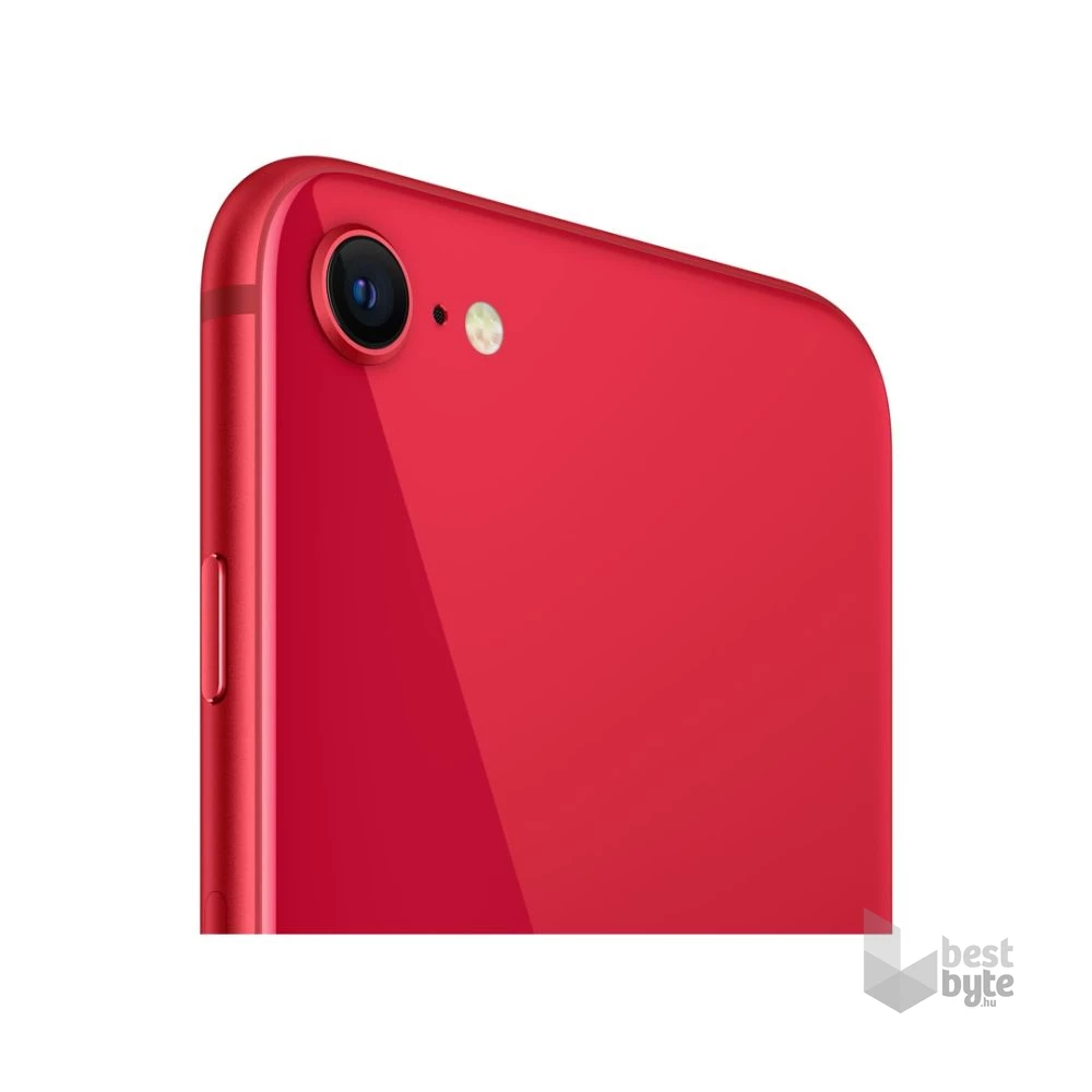 Apple iPhone SE (PRODUCT)RED 3/128GB kártyafüggetlen okostelefon - piros (iOS)