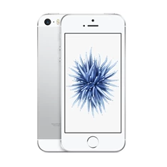 Apple iPhone SE 128GB silver (ezüst)