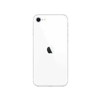 Apple iPhone SE 3GB/128GB kártyafüggetlen okostelefon - fehér (iOS)