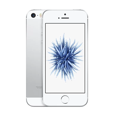 Apple iPhone SE 32GB silver (ezüst)