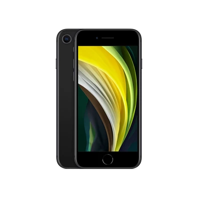 Apple iPhone SE 3/64GB kártyafüggetlen okostelefon - fekete (iOS)