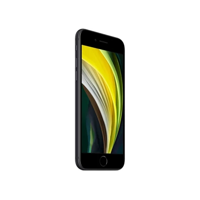 Apple iPhone SE 3/64GB kártyafüggetlen okostelefon - fekete (iOS)