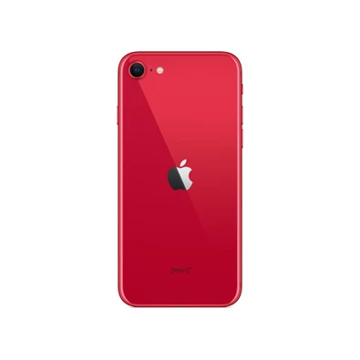 Apple iPhone SE (PRODUCT)RED 3/64GB kártyafüggetlen okostelefon - piros (iOS)