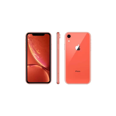 Apple iPhone XR 128GB Coral (korall)