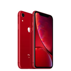 Apple iPhone XR (PRODUCT)RED 3/128GB kártyafüggetlen okostelefon - piros (iOS)