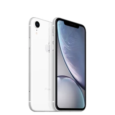 Apple iPhone XR 3/128GB kártyafüggetlen okostelefon - fehér (iOS)