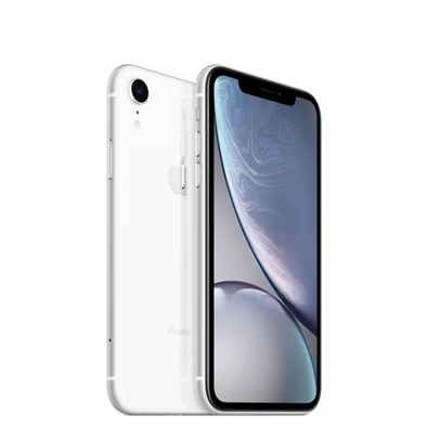 Apple iPhone XR 3/128GB kártyafüggetlen okostelefon - fehér (iOS)