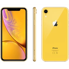 Apple iPhone XR 128GB Yellow (sárga)