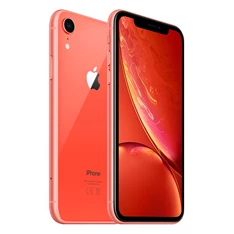 Apple iPhone XR 256GB Coral (korall)