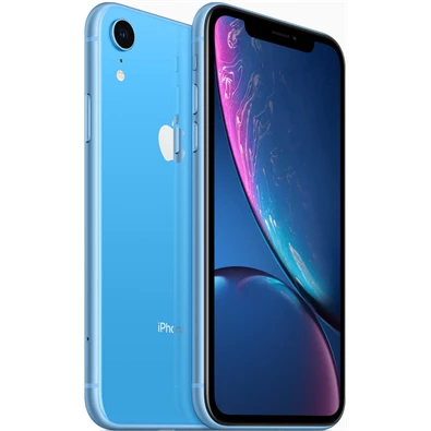 Apple iPhone XR 64GB Blue (kék)