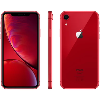 Apple iPhone XR 64GB (PRODUCT) Red (piros)