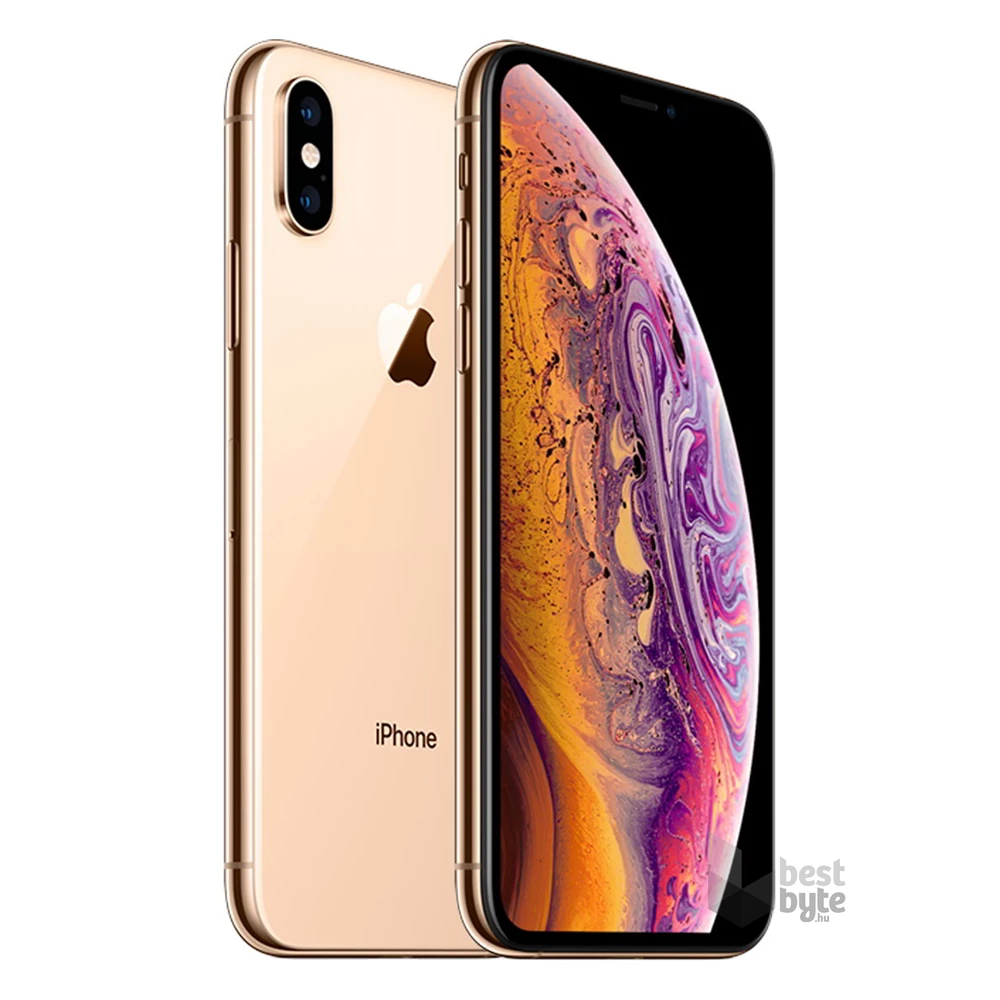 Apple iPhone XS Max 256GB Gold (arany)