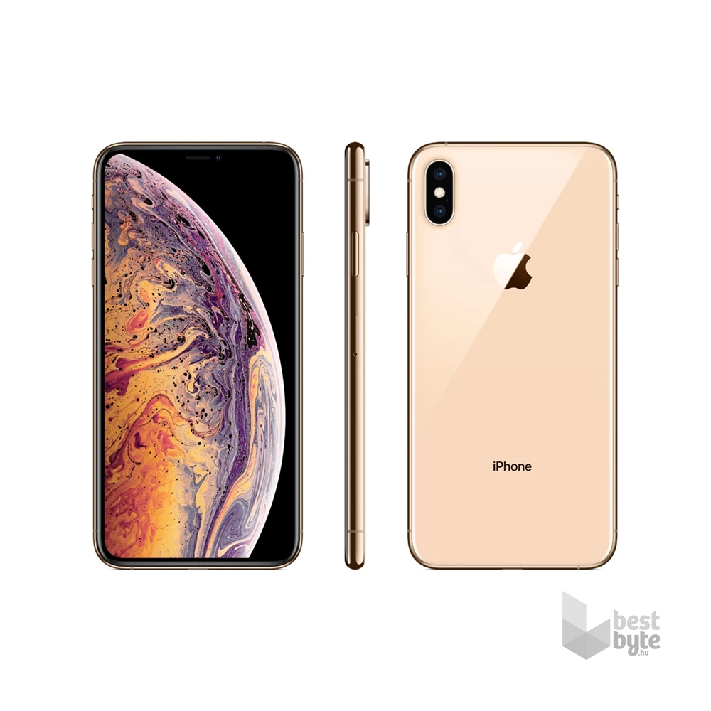 Apple iPhone XS Max 256GB Gold (arany)