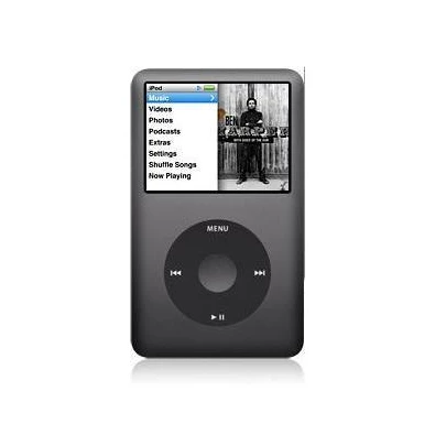 Apple iPod classic 120GB - Black