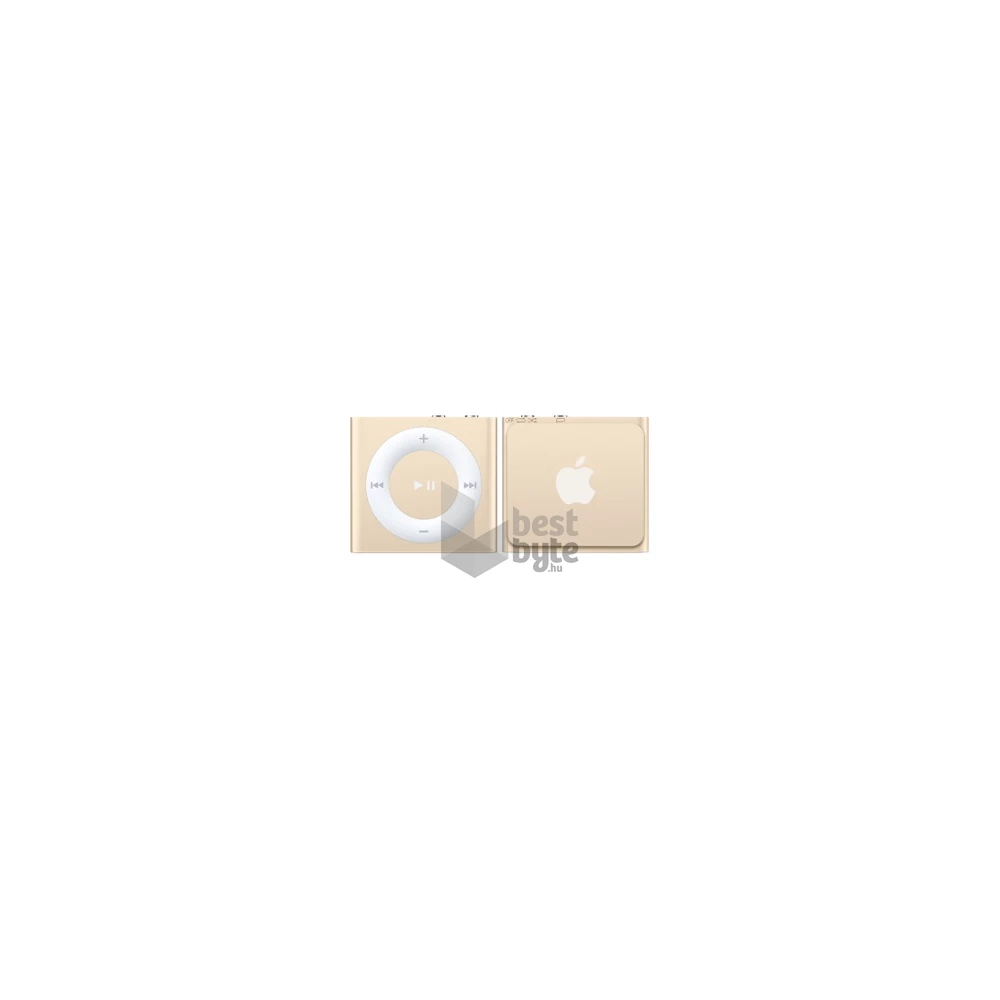 Apple iPod shuffle 2GB (arany)