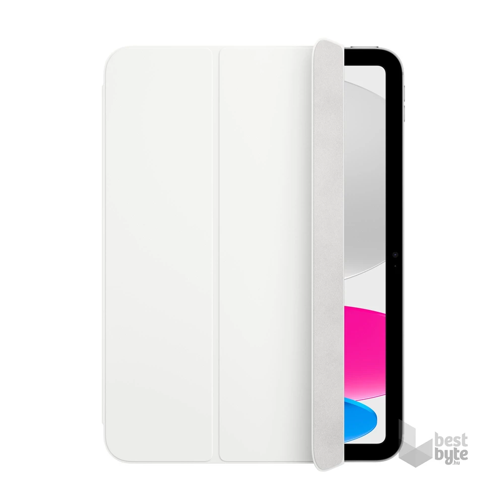 Apple mdej4zm/a Smart Folio iPad (A16) fehér oldalra nyíló tok