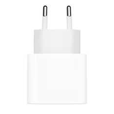 Apple muvv3zm/a 20W Type-C fehér hálózati töltő