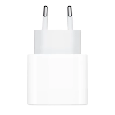 Apple muvv3zm/a 20W Type-C fehér hálózati töltő