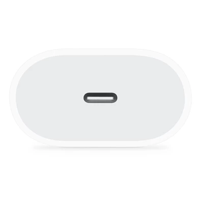 Apple muvv3zm/a 20W Type-C fehér hálózati töltő