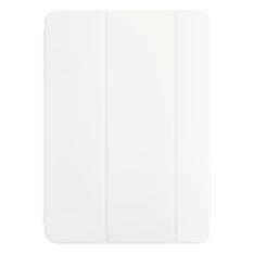 Apple mw973zm/a iPad Pro 11" (M4) Smart Folio fehér oldalra nyíló tok