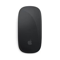 Apple mxk63zm/a Magic Mouse (2024) fekete egér
