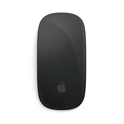 Apple mxk63zm/a Magic Mouse (2024) fekete egér