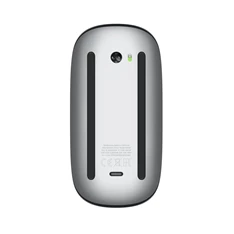 Apple mxk63zm/a Magic Mouse (2024) fekete egér