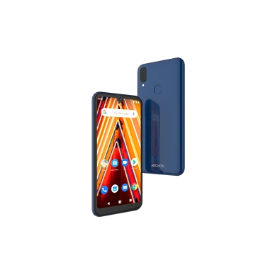 Archos Oxygen 57 3/32GB DualSIM kártyafüggetlen okostelefon - kék (Android)
