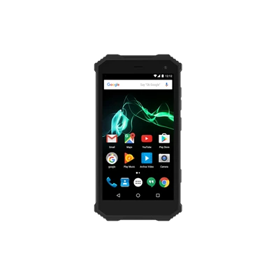 Archos Saphir X 50 2/16GB DualSIM kártyafüggetlen okostelefon - fekete (Android)