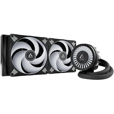 Arctic ACFRE00143A Liquid Freezer III 280 A-RGB fekete vízhűtéses processzorhűtő