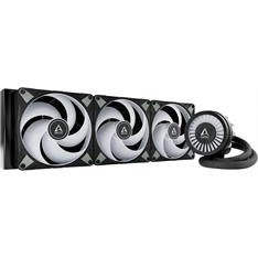 Arctic ACFRE00145A Liquid Freezer III 420 A-RGB fekete vízhűtéses processzorhűtő