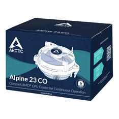 Arctic Alpine 23 CO AMD processzor hűtő