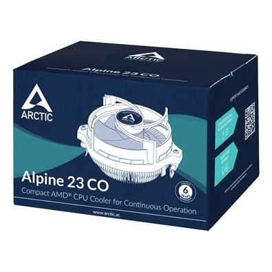 Arctic Alpine 23 CO AMD processzor hűtő