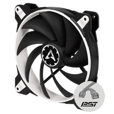 Arctic BioniX F140 140mm fekete/fehér ventilátor