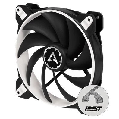 Arctic BioniX F140 140mm fekete/fehér ventilátor
